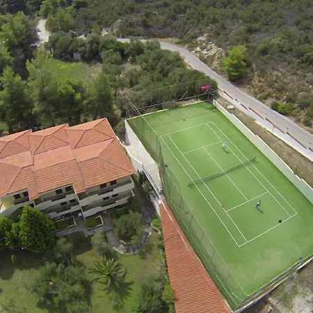 Poseidon Hotel Sea Resort-3