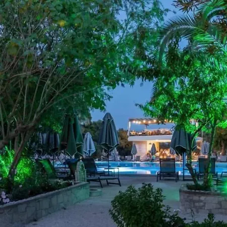 Poseidon Hotel Sea Resort-2